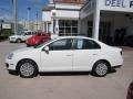 Candy White - Jetta S Sedan Photo No. 2