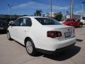 Candy White - Jetta S Sedan Photo No. 3