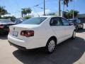 Candy White - Jetta S Sedan Photo No. 5