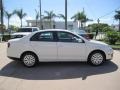 Candy White - Jetta S Sedan Photo No. 6