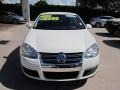 Candy White - Jetta S Sedan Photo No. 8