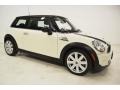 Pepper White - Cooper S Hardtop Photo No. 2
