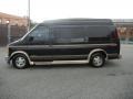 1999 Black Chevrolet Express 1500 Passenger Conversion Van  photo #2