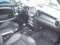 2008 Lightning Blue Metallic Mini Cooper S Hardtop  photo #13