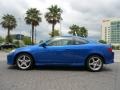 2006 Vivid Blue Pearl Acura RSX Type S Sports Coupe  photo #5