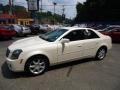 White Diamond - CTS Sedan Photo No. 1