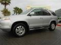 2003 Starlight Silver Metallic Acura MDX Touring  photo #2