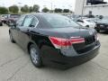 Crystal Black Pearl - Accord SE Sedan Photo No. 2
