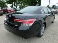 Crystal Black Pearl - Accord SE Sedan Photo No. 4