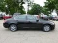 Crystal Black Pearl - Accord SE Sedan Photo No. 5