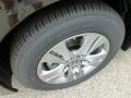 Crystal Black Pearl - Accord SE Sedan Photo No. 9