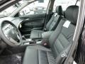 Crystal Black Pearl - Accord SE Sedan Photo No. 10