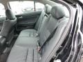 Crystal Black Pearl - Accord SE Sedan Photo No. 11