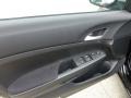 Crystal Black Pearl - Accord SE Sedan Photo No. 14