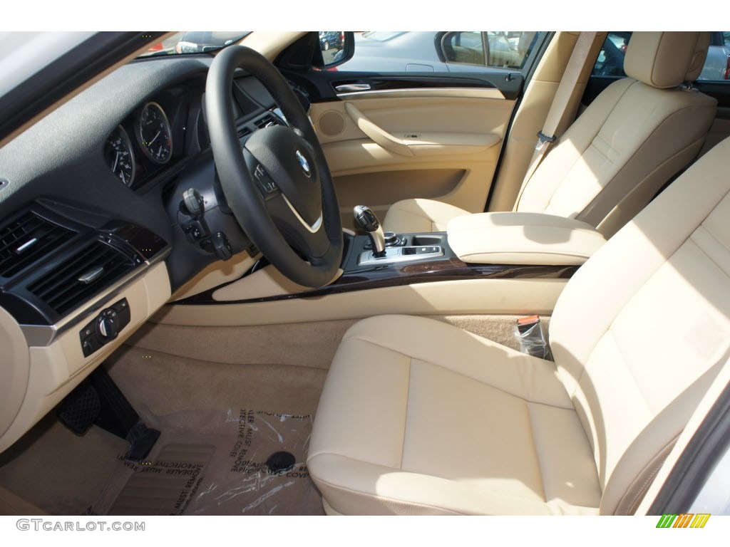 2013 BMW X6 xDrive35i interior Photo #67992203