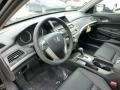 Crystal Black Pearl - Accord SE Sedan Photo No. 15