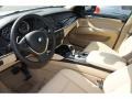 Sand Beige Prime Interior Photo for 2013 BMW X6 #67992218