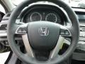 Crystal Black Pearl - Accord SE Sedan Photo No. 17