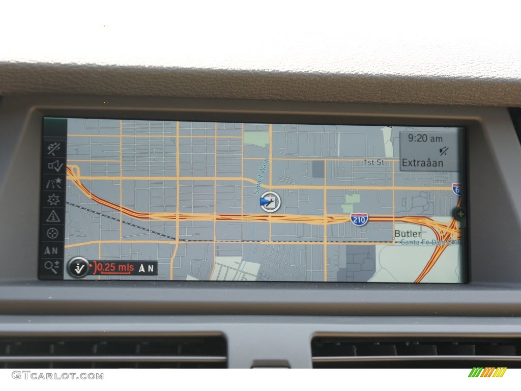 2013 BMW X6 xDrive35i Navigation Photo #67992227