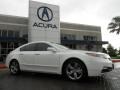 2012 Bellanova White Pearl Acura TL 3.5 Advance  photo #1