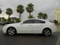 2012 Bellanova White Pearl Acura TL 3.5 Advance  photo #5