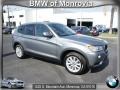 Space Gray Metallic - X3 xDrive 28i Photo No. 1