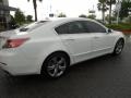 2012 Bellanova White Pearl Acura TL 3.5 Advance  photo #8