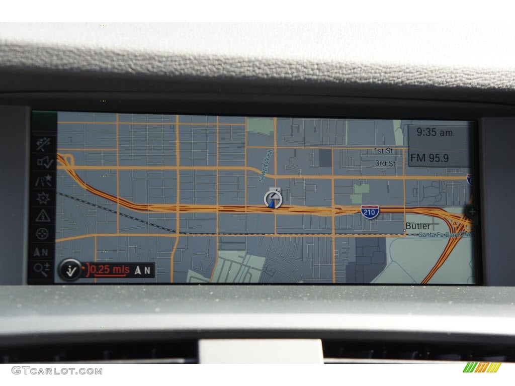 2013 BMW X3 xDrive 28i Navigation Photo #67992401
