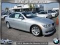 Titanium Silver Metallic 2012 BMW 3 Series 328i Coupe