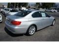 2012 Titanium Silver Metallic BMW 3 Series 328i Coupe  photo #2