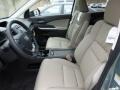 2012 Opal Sage Metallic Honda CR-V EX-L 4WD  photo #10