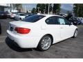 2012 Alpine White BMW 3 Series 328i Coupe  photo #2