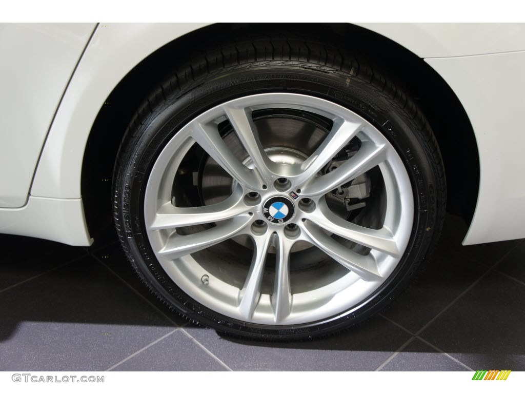 2012 BMW 7 Series 740i Sedan Wheel Photo #67992812