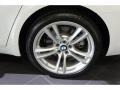 2012 BMW 7 Series 740i Sedan Wheel