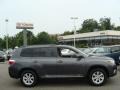 2011 Magnetic Gray Metallic Toyota Highlander SE 4WD  photo #1