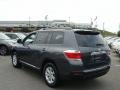 2011 Magnetic Gray Metallic Toyota Highlander SE 4WD  photo #4