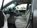 2011 Magnetic Gray Metallic Toyota Highlander SE 4WD  photo #7