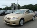 Sandy Beach Metallic - Camry LE Photo No. 3