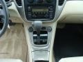 Bluestone Metallic - Highlander V6 4WD Photo No. 12
