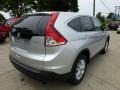 2012 Alabaster Silver Metallic Honda CR-V EX 4WD  photo #4