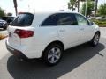 Aspen White Pearl II - MDX SH-AWD Photo No. 7