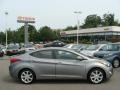 2012 Harbor Gray Metallic Hyundai Elantra Limited  photo #1