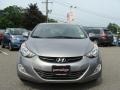 2012 Harbor Gray Metallic Hyundai Elantra Limited  photo #2