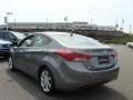 2012 Harbor Gray Metallic Hyundai Elantra Limited  photo #4