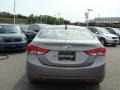 2012 Harbor Gray Metallic Hyundai Elantra Limited  photo #5