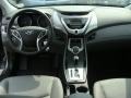 2012 Harbor Gray Metallic Hyundai Elantra Limited  photo #9