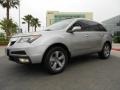 Palladium Metallic - MDX SH-AWD Photo No. 3