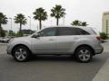 Palladium Metallic - MDX SH-AWD Photo No. 4