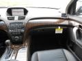 2012 Crystal Black Pearl Acura MDX SH-AWD Technology  photo #16