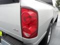 2007 Bright Silver Metallic Dodge Ram 1500 SLT Quad Cab  photo #14